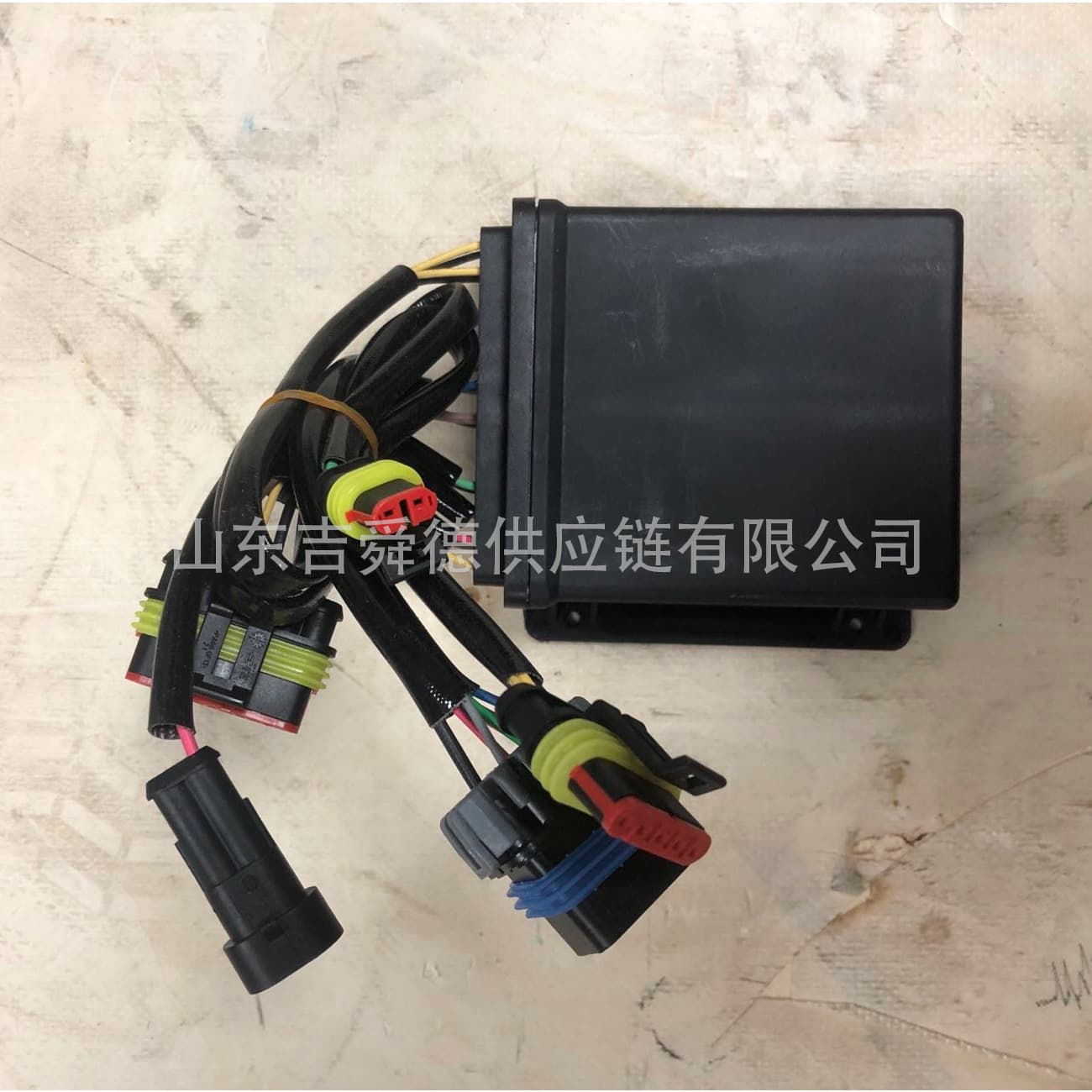 Yutong Bus Genuine Part 8101-08387 Controller