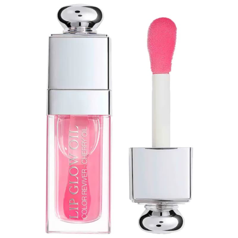 Cross-border 6-Color Best-Selling Color-Changing Lip Essence Moisturizing Lip Oil Lip Gloss Wholesale Drop Shipping