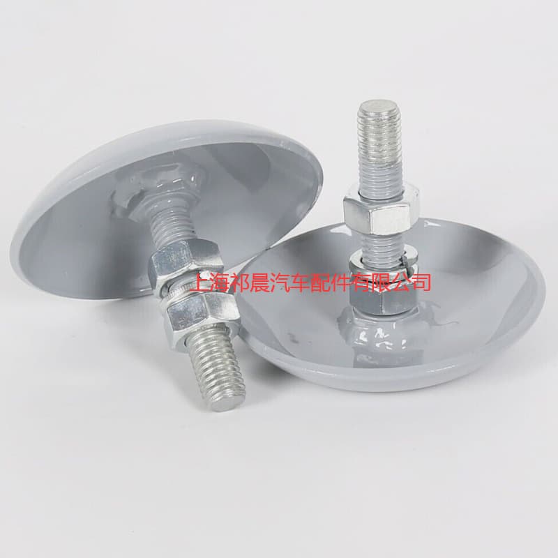 For Polaris Ranger Razor ATV Snow Plow Blade Skid Shoes Pair