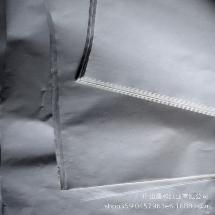 Packaging newsprint 42g-48g shoe and leather stuffing paper 780*1080 glass release liner manufacturer wholesale