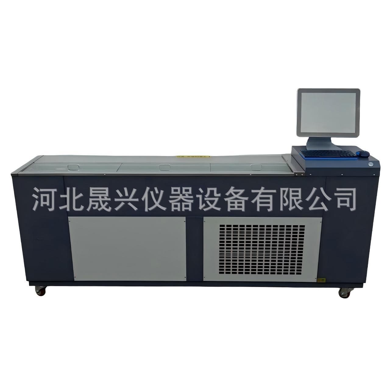 Intelligent Asphalt Low-Temperature Ductility Tester LYY-8 Asphalt Low-Temperature Ductility Meter Manufacturer Supply