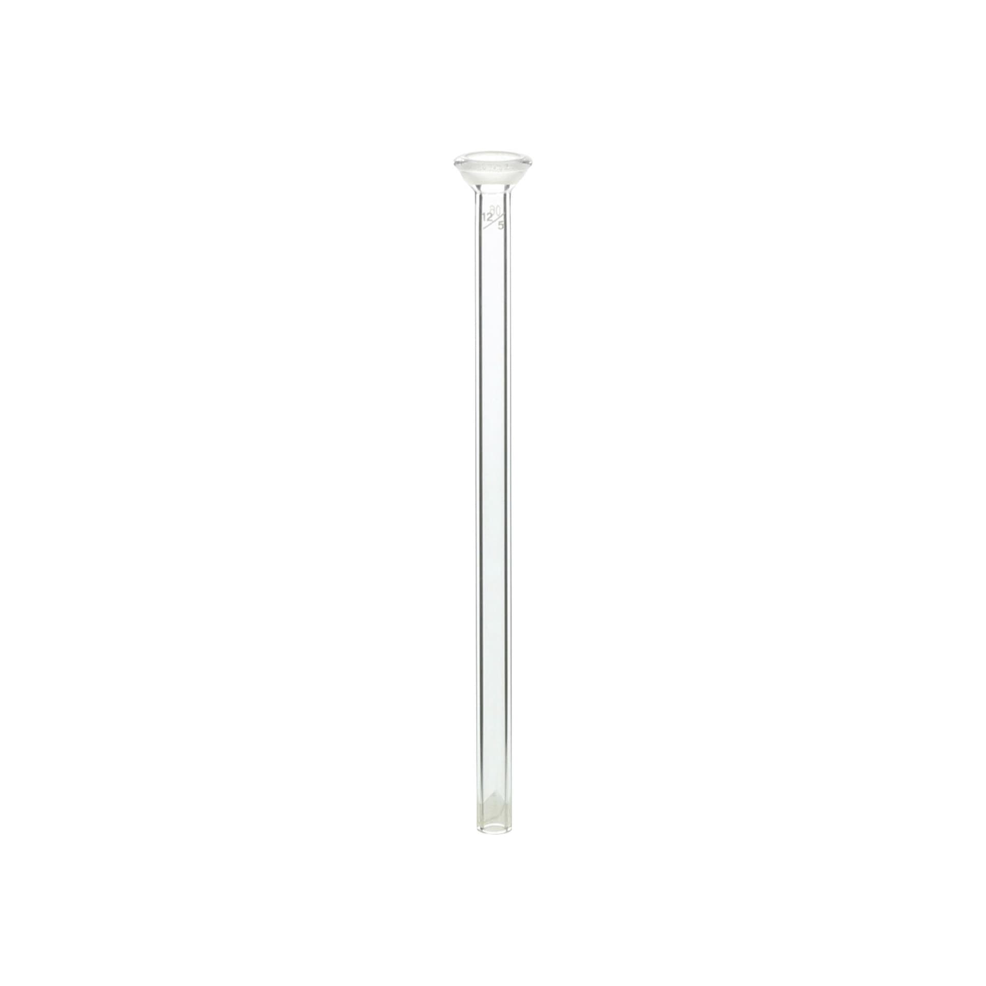 SIBATA Shibata Scientific 001720-125A Ground Glass Joint Socket Part Only