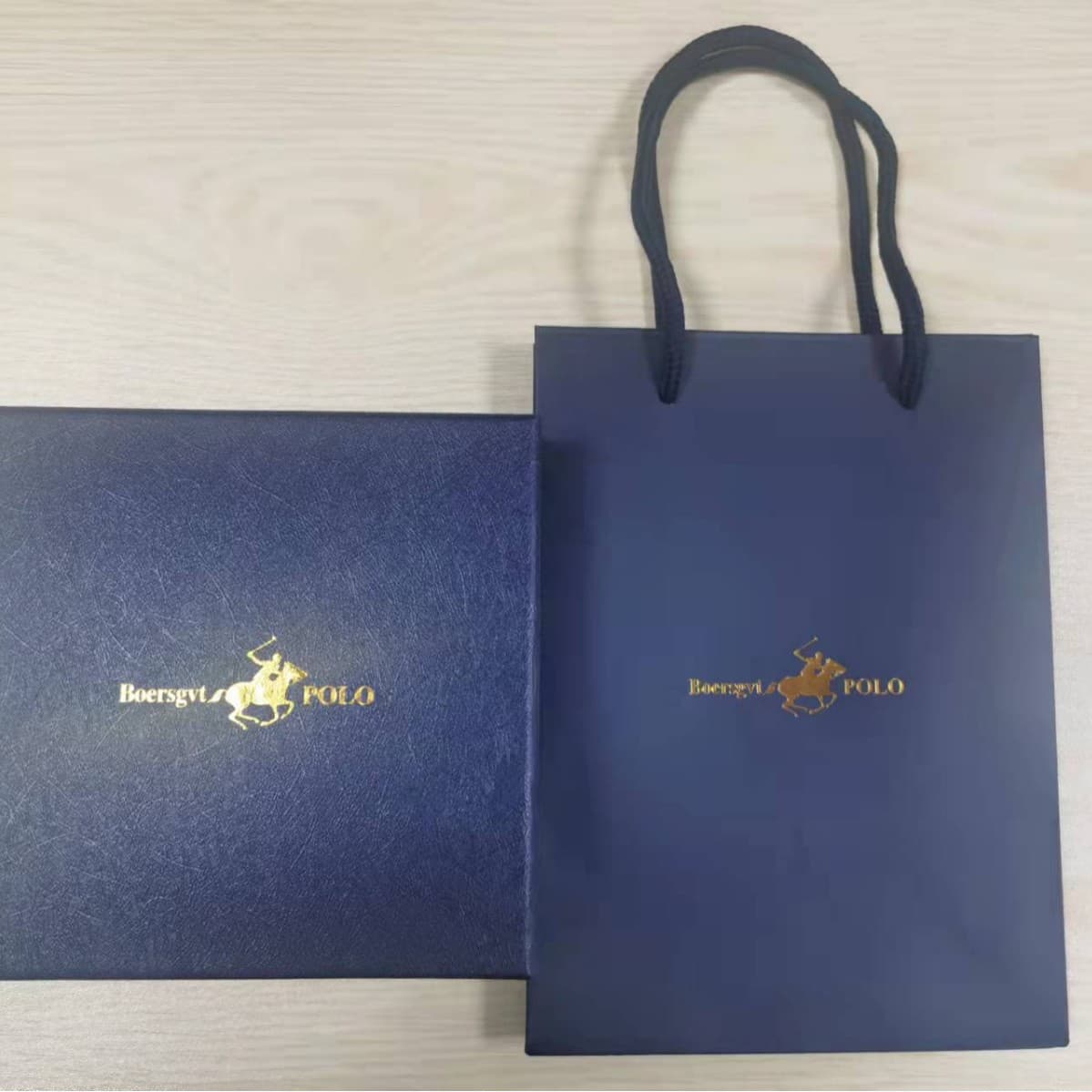 POLO Gift Box Handbag
