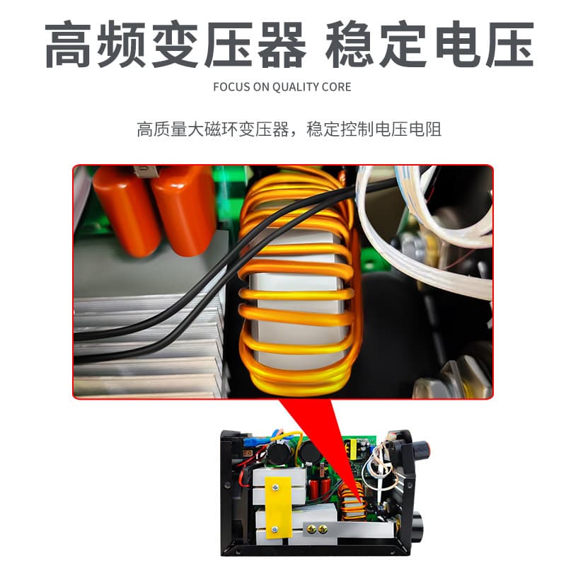 MMA250 Cross-border Welding Machine 220V Mini Small Welder Set Inverter DC Home Small Welder Wholesale