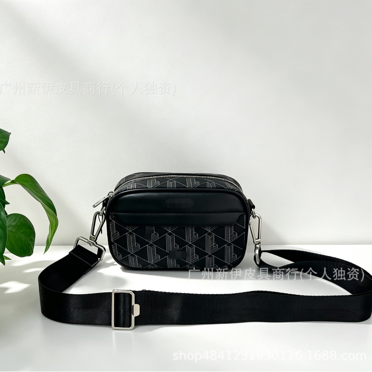 Shoulder Bag Small Crossbody Bag Streetwear Workwear Bag Casual Bag Men's Crossbody Bag Crossbody Bag