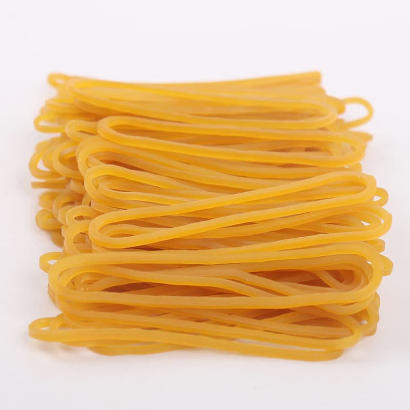 Office Supplies Vietnam Rubber Bands High Elasticity Cowhide Rubber Bags Wholesale 90g Bulk
