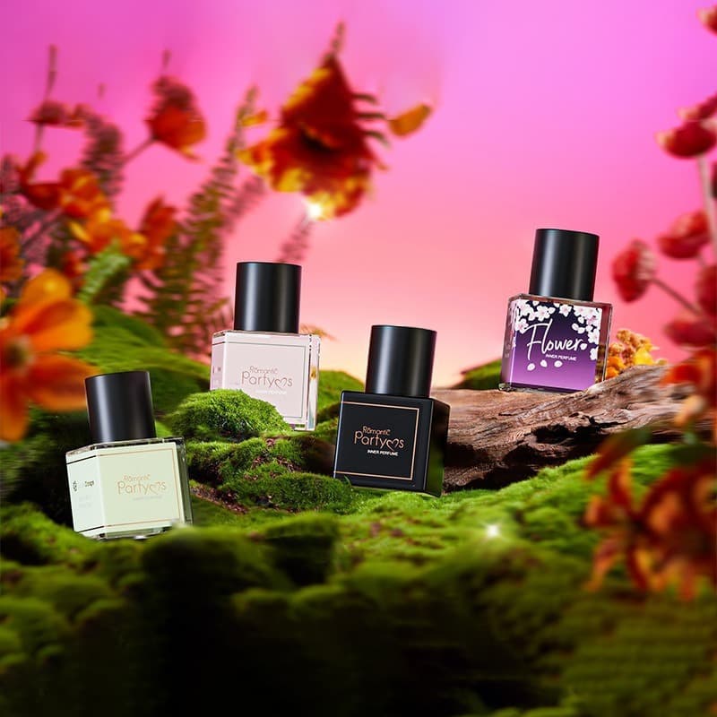 Women's Perfume Intimate Fragrance Summer Deodorant Private Perfume Liquid Rose Scent Cross-border Southeast Asia Hot Seller