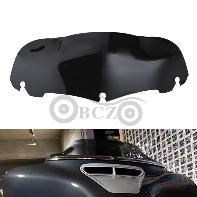 Motorcycle Parts Harley Road Glide 14/16 Windshield 7 Inch
