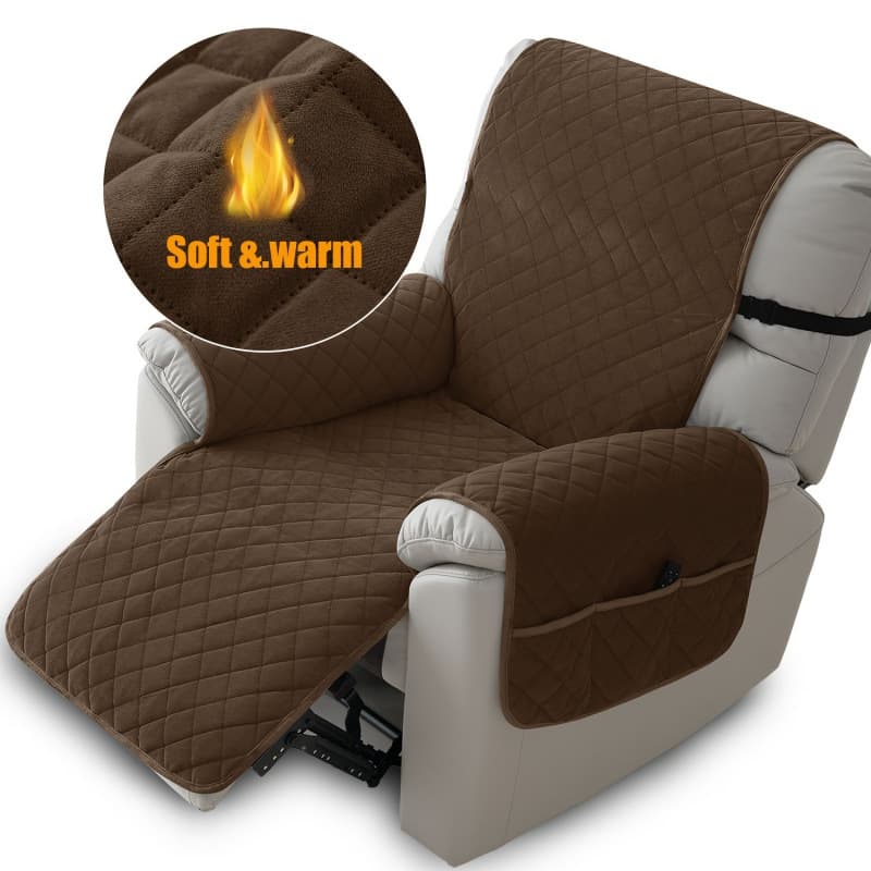 2026 New Cross-border Drop Shipping Soft Luxury Plush Leisure Sofa Cover Washable Soft Sofa Cover
