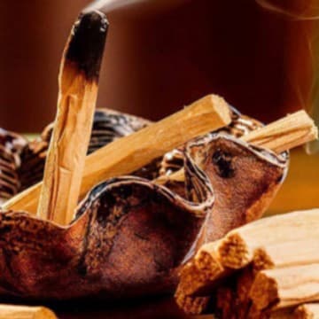 Peru Sacred Wood Heavy Oil Aromatherapy Stick Fragrance Sawdust White Mouse Tail Grass Blue Mouse Tail Grass Spruce Oyster Shell