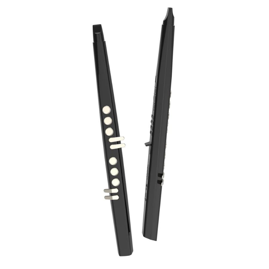 Customized Electronic Tube For Saxophone Long Flute Vertical Flute Harmonica Musical Instruments