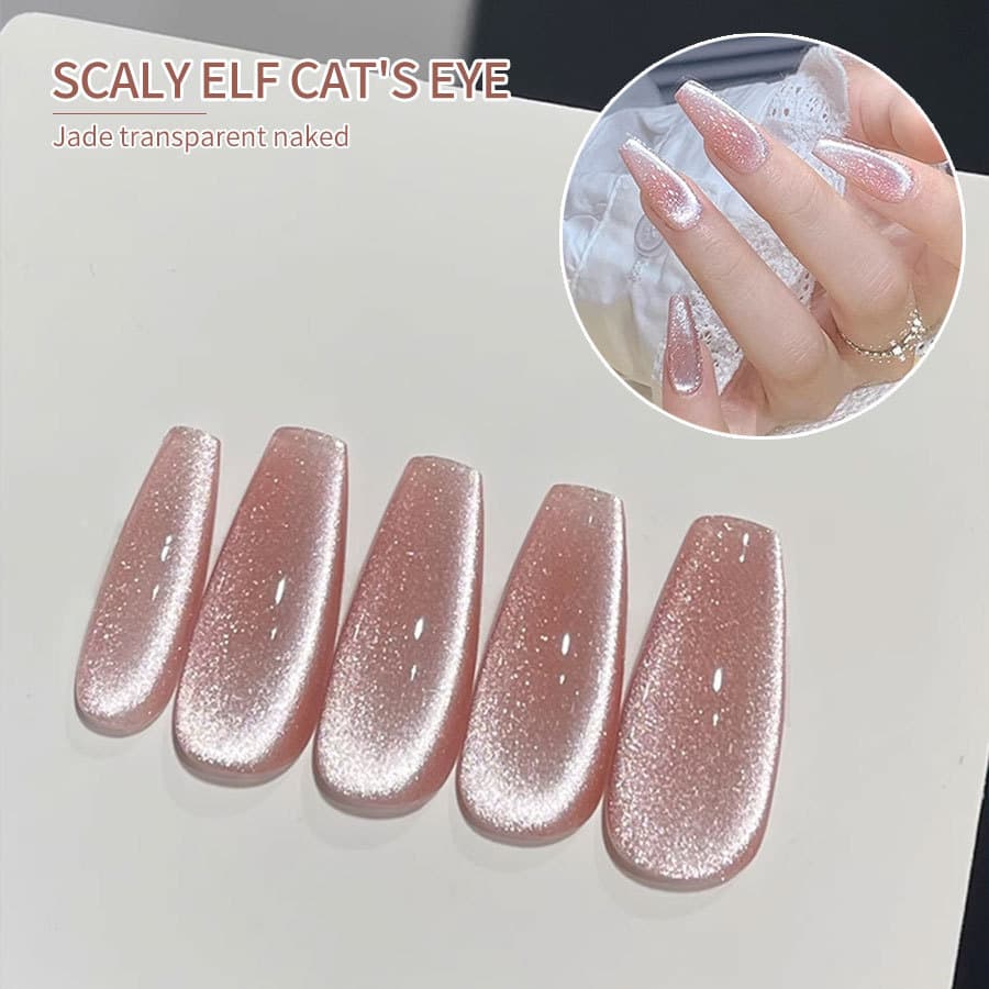 Cat Eye Nail Art Gel Professional Salon Use Phototherapy Wide Cat Eye Gel Factory Wholesale Long Lasting Quality Beauty Supplies