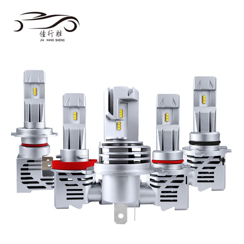 Car Accessories - Headlights Front Lights H1 H7 H8 H9 H11 9005 9006 LED Headlamps High Power 120W Low Power 60W For All Cars