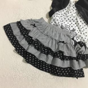 Y2K Korean Style Women's Casual Fashion Kawaii Patchwork Elastic Waist Mini Skirt