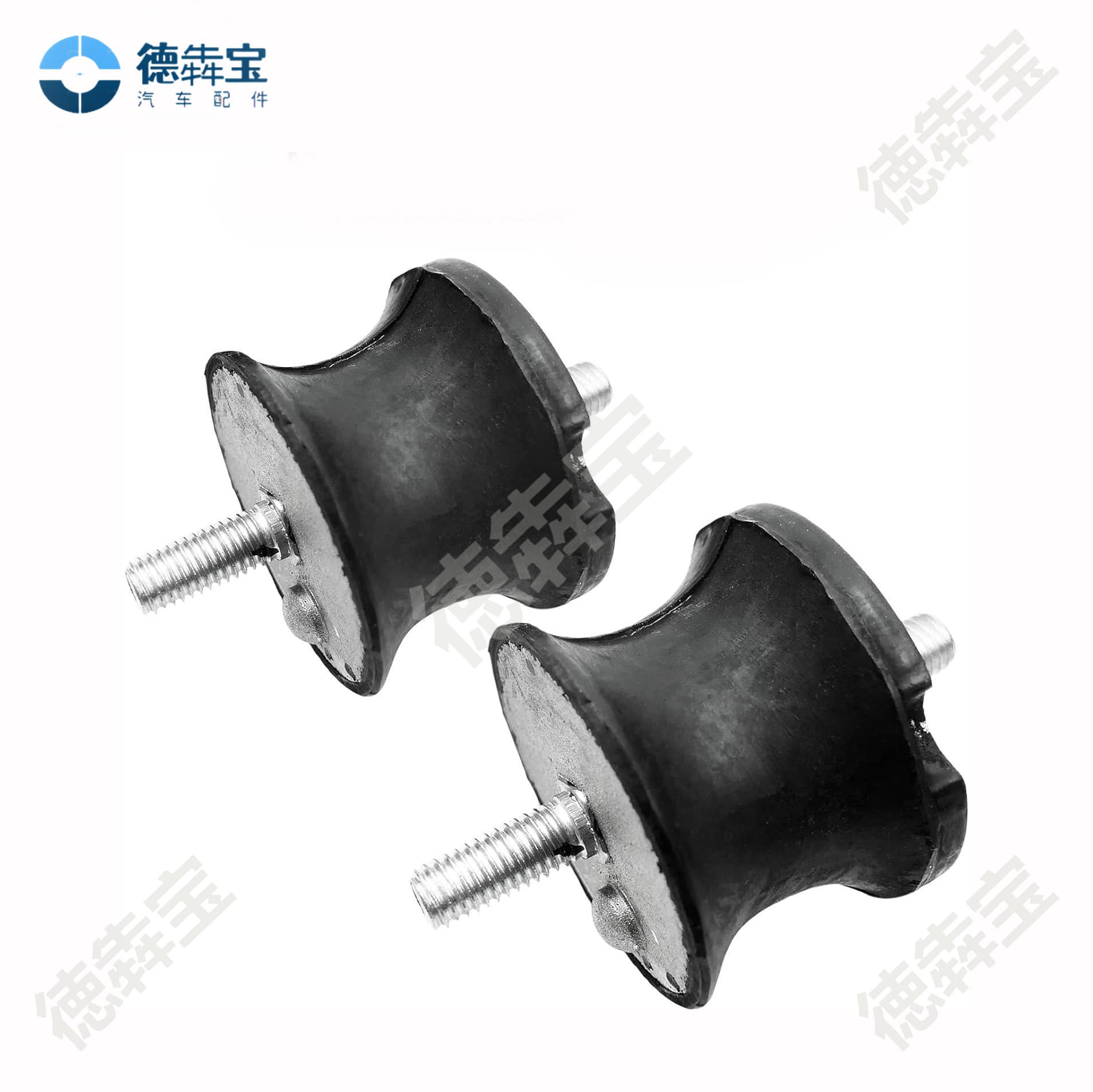 For BMW E81 E88 E82 E36 Transmission Mount Bracket Rubber Pad 22316799331