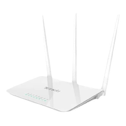 Tenda F3 Wireless WiFi Router English Version