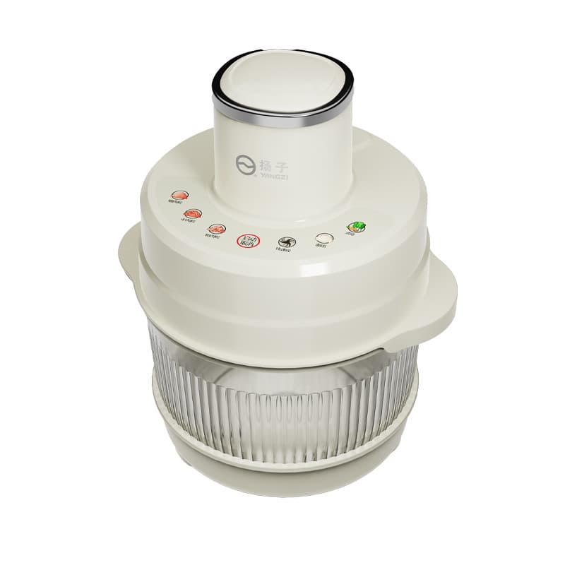 Dai Yangzi Dough Maker and Meat Grinder, Home Automatic Multi-Purpose Kneading Machine, Small Electric Food Blender