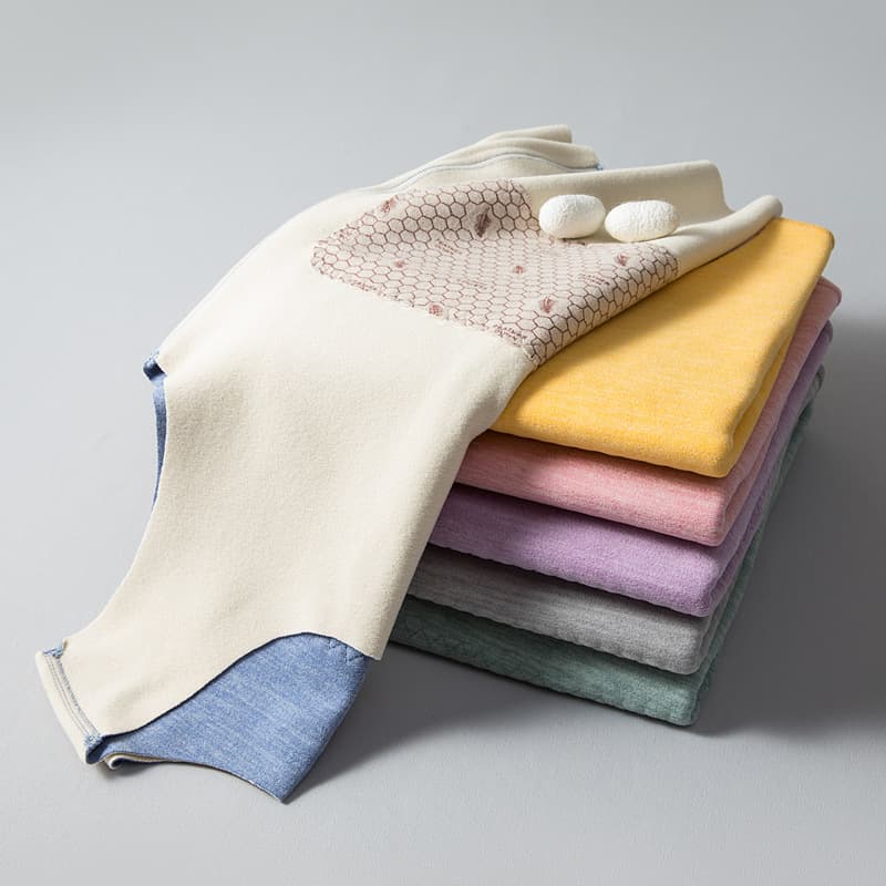 Children's Warm Vest Silk Infant Sticky Belly Protector Vest Unisex Base Layer Baby Waistcoat Kids' Winter Wear