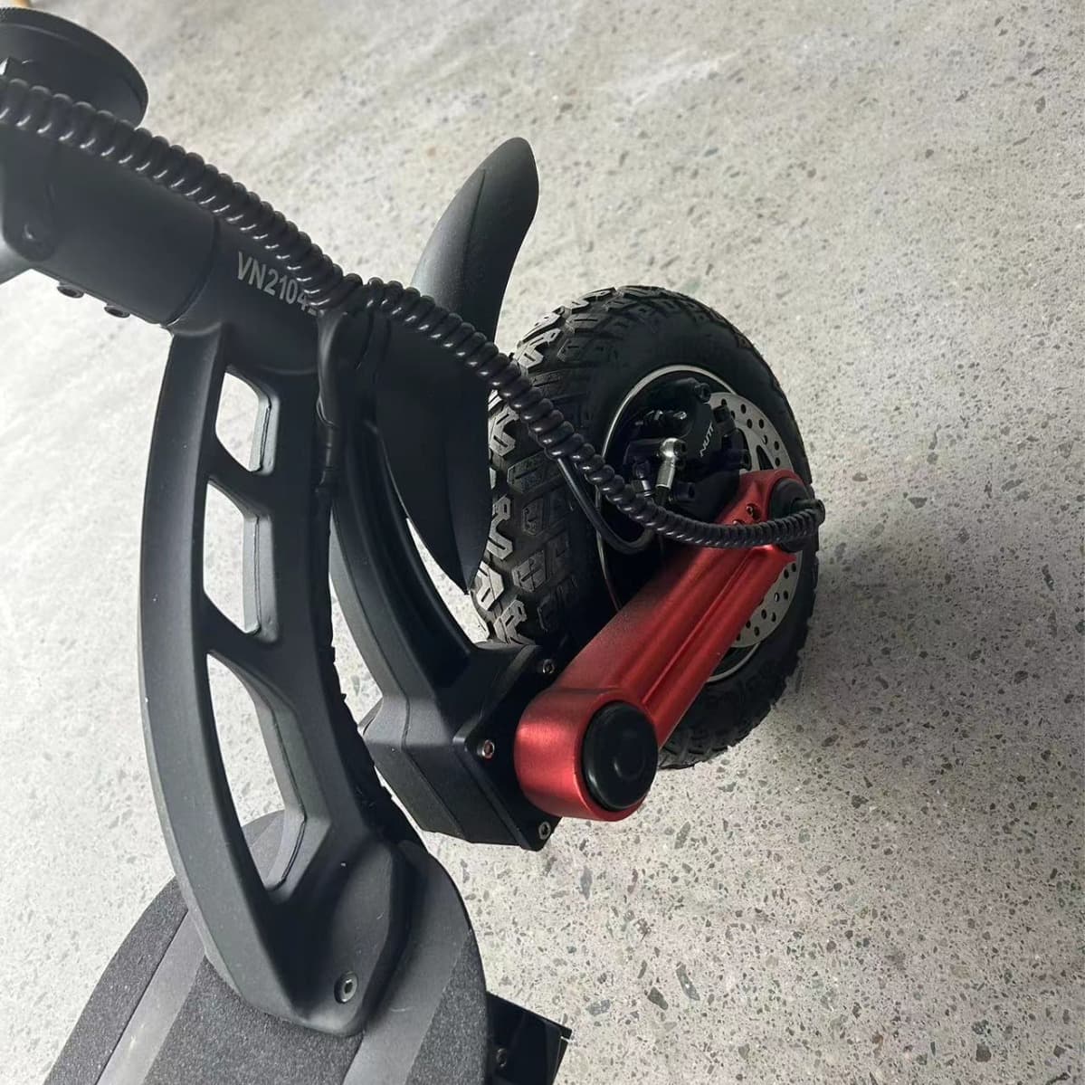 Kugoo Gbooster front and rear shock absorber arm electric scooter accessories all-inclusive shock absorber front and rear shock absorbers
