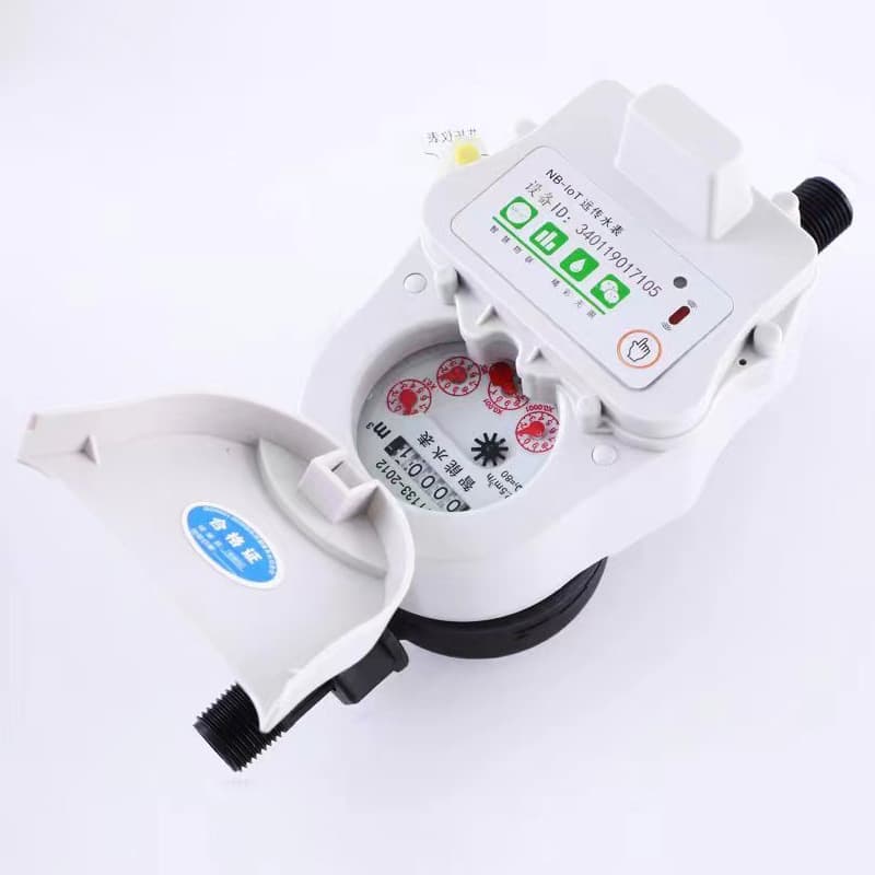 Smart Water Meter NB-IoT IoT Water Meter Wireless Bluetooth Remote Valve Control Prepaid Recharge Water Meter Manufacturer