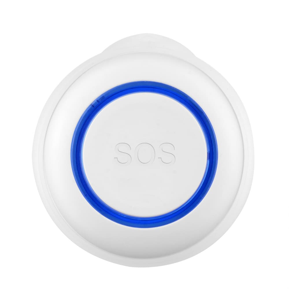 Tuya Smart WiFi Emergency Button One-Key Alarm Call for Elderly Smart Scene Linkage