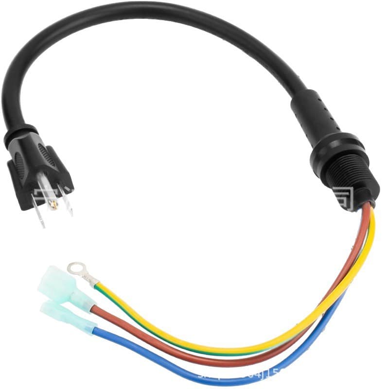 100641 Power Cord Replacement Parts Compatible with Pro Team