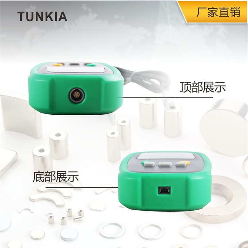 Handheld Gaussmeter TM5100 5-Level Tesla Meter Magnetometer Magnet Magnetic Detection TUNKIA Changsha Tianheng