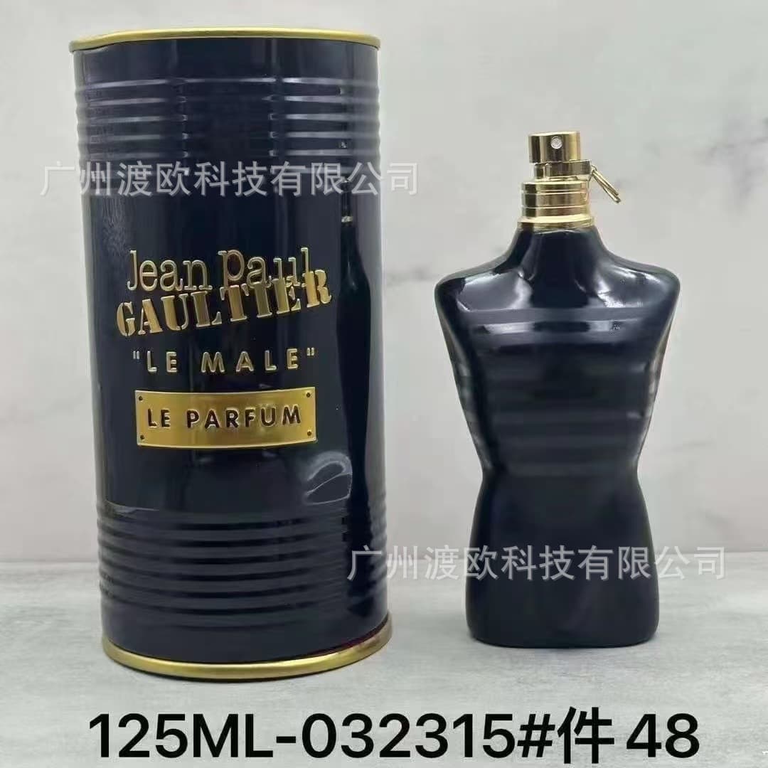 Cross-border Vietnam Jean Paul Gaultier Le Beau Gaultier Naked Man Perfume High Quality Wholesale