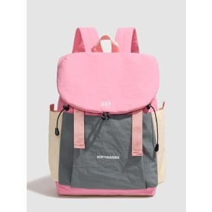 Lightweight Large Capacity Backpack for Students, Outdoor Travel, Hiking, and Light Sports