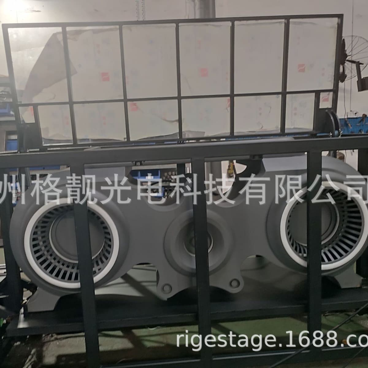 Rocking Arm Lifting DJ Stage Flip-up Lifting DJ Stage Bar Lifting Stage Flip-up Stage Lifting Flip Cover