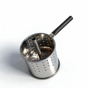 Cross-border trade hookah accessory, Arabic water pipe charcoal screen, shisha no-foil stainless steel charcoal screen