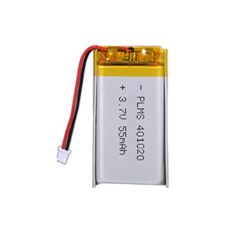 401020 lithium battery 401119 music lollipop lithium battery 55 mA 3.7V music lollipop battery
