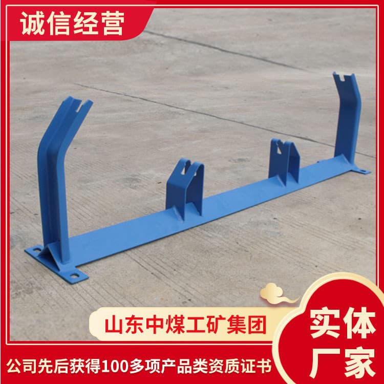 Roller stand shipped promptly, mining belt conveyor roller H-frame, inquire for details, mining roller stand