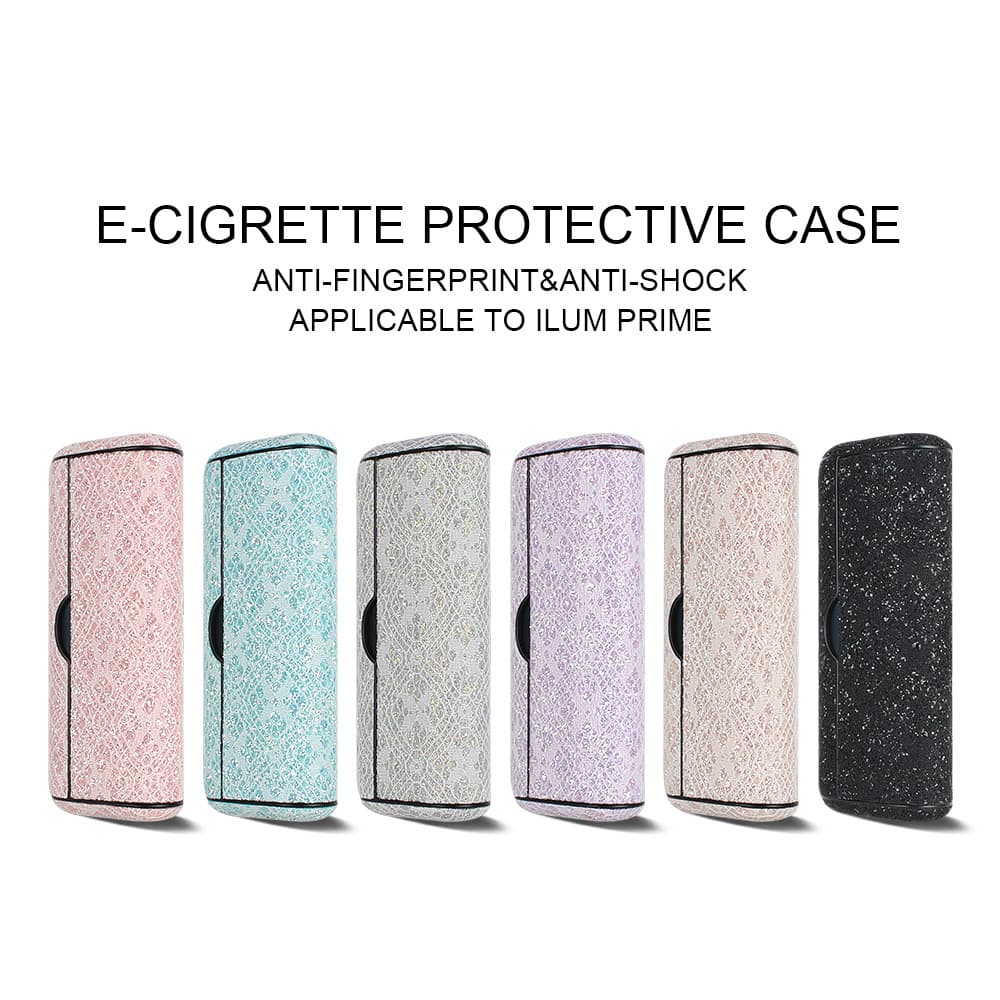 In Stock ILUM i PRIME / ilum prime Charging Case Protective Decorative Shell Case Cross-Border