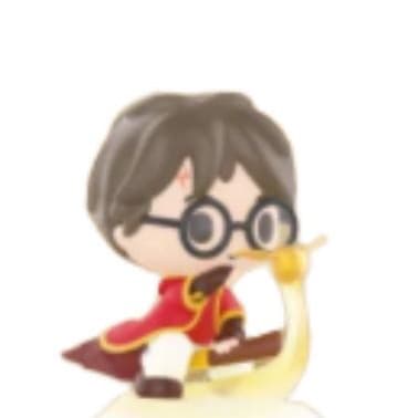 Harry Potter Wizarding World Prop Series Blind Box Toy Gift Trendy Handmade Office Doll Neville Longbottom