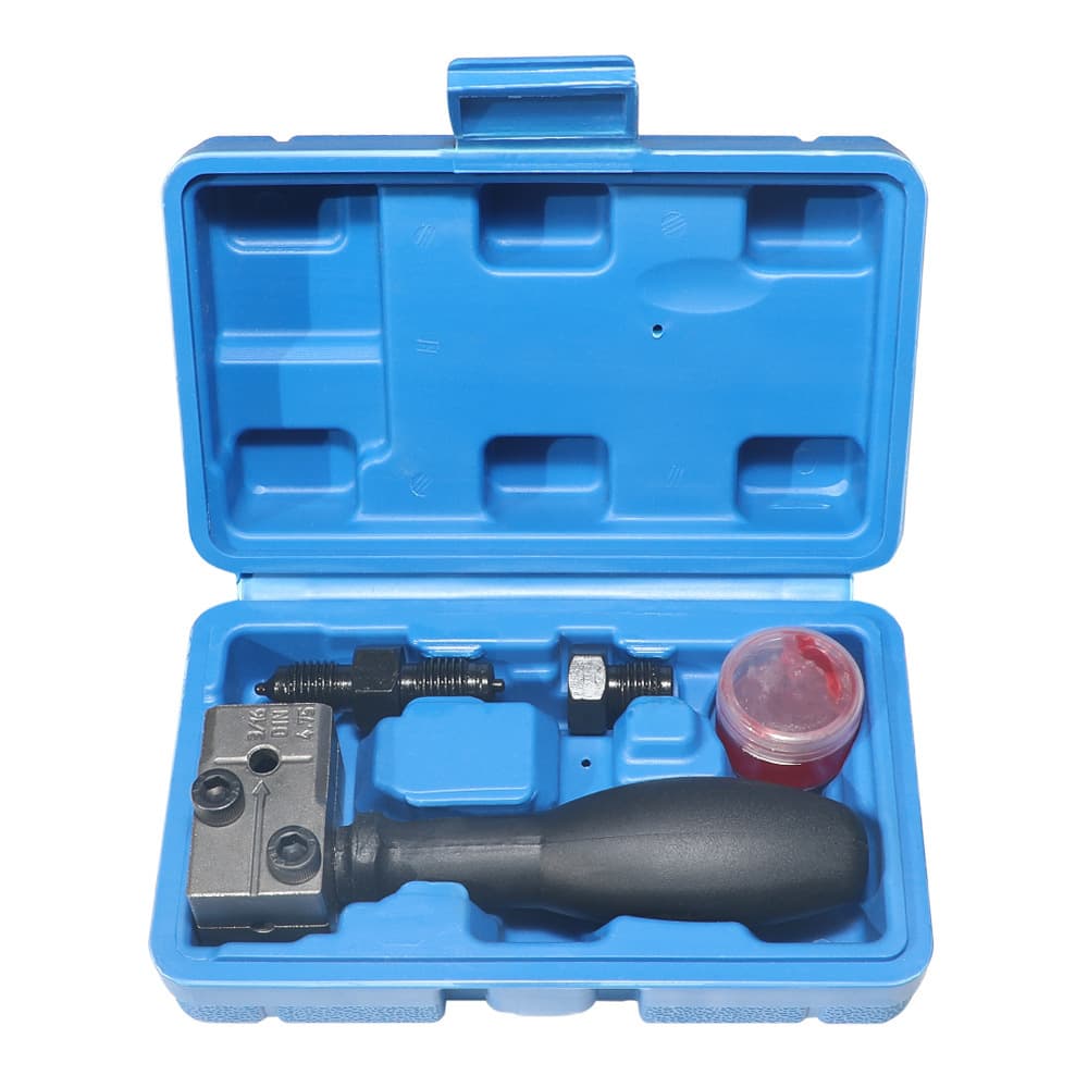 Pipe expansion tool Brake and air conditioning pipe 4.75mm expander brake line oil pipe brake repair expander