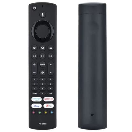 Hot-selling RM-C3255 Infrared JVC TV Remote Control RM-C3255 Without Voice Function