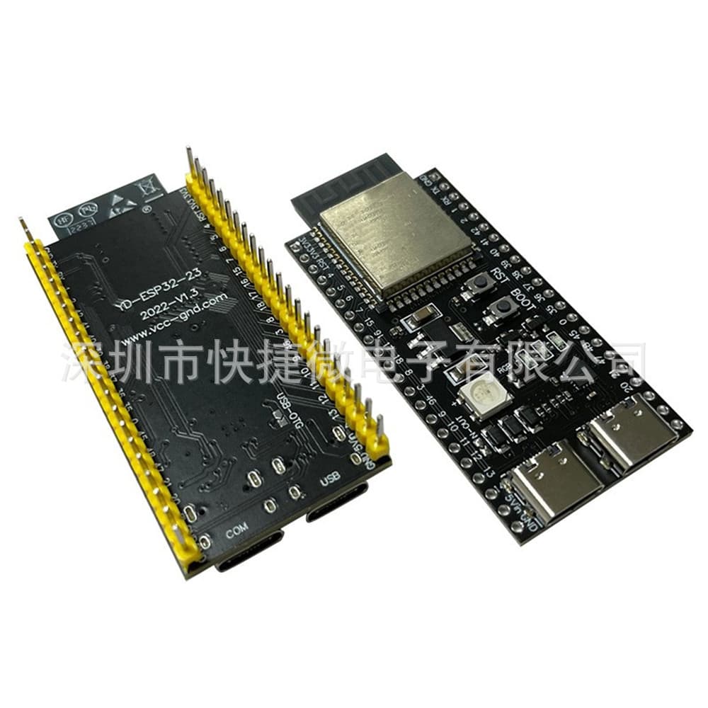 ESP32-S3 Core Board N8R2 Compatible with DevKitC-1 ESP32S3 Breakout Board