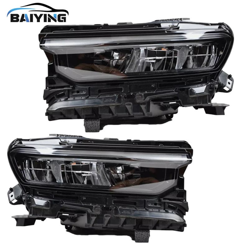 New LED Headlight 68376986AE for Jeep Grand Cherokee 2021 2022 Auto Parts