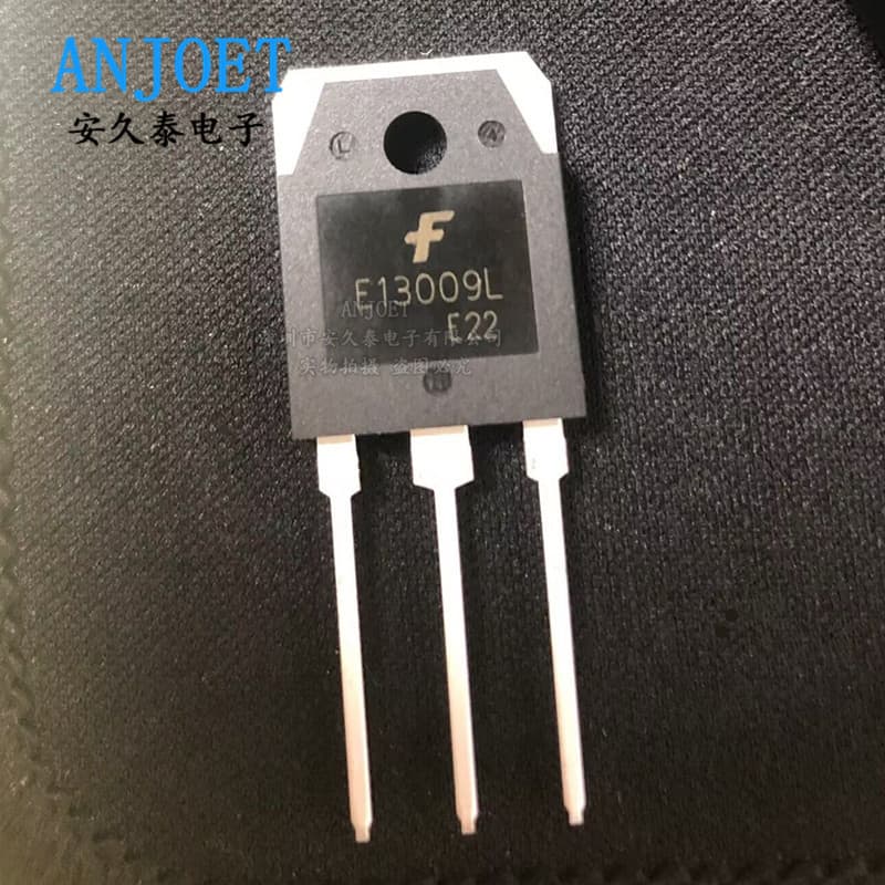 E13009J E13009L Power Switch Transistor 3DD13009 Through-hole TO-3P Domestic