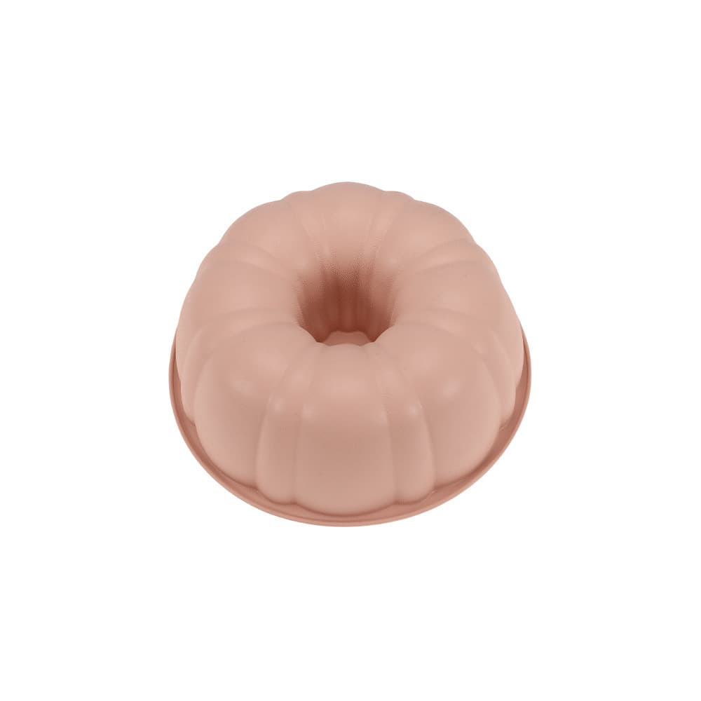 Cross-border In-Stock Silicone Pumpkin-Shaped Chiffon Mousse Cake Baking Pan Mold for Home DIY Baking, Food Grade