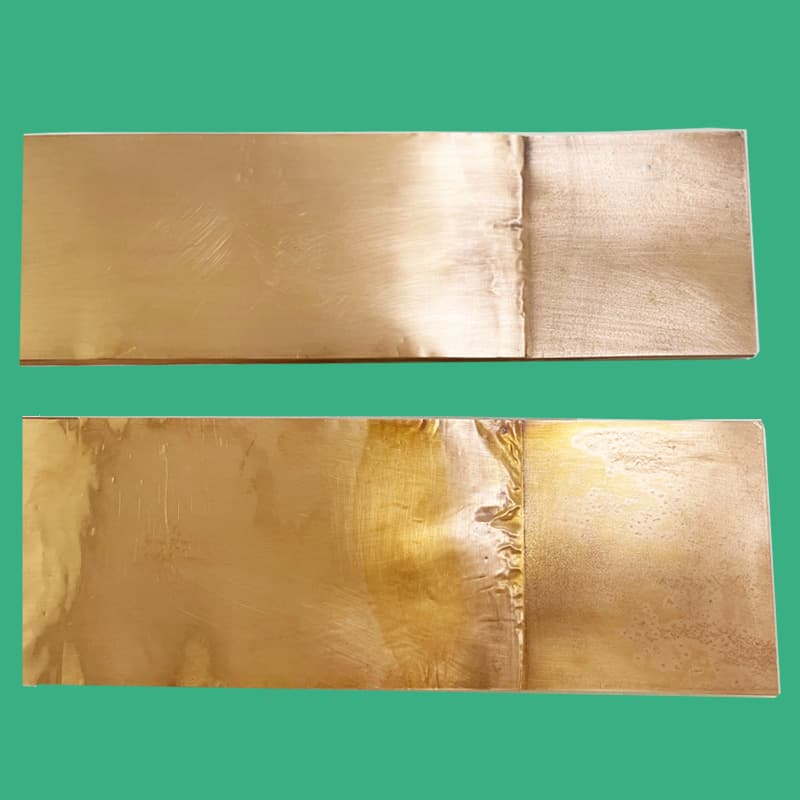 Copper Foil, Copper Bar, Copper Bus Flexible Connection, Nickel Sheet Diffusion Welding, CCS Integrated Busbar Busbar Polymer Diffusion Welding