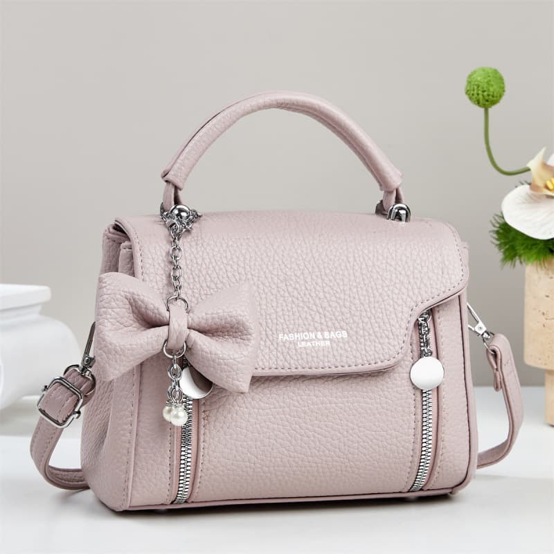 Ready-made factory fashion trend women's bag high-end large-capacity shoulder bag crossbody bag handbag women 24511