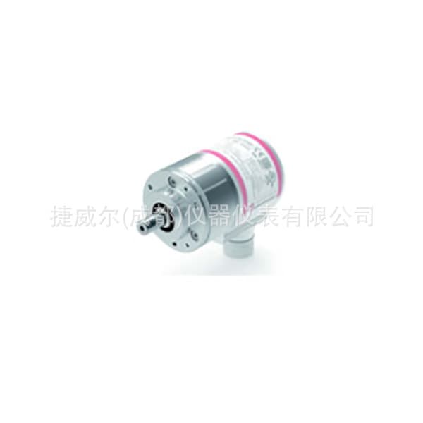TR (Germany) rotary encoder, angle sensor, absolute encoder CV 582