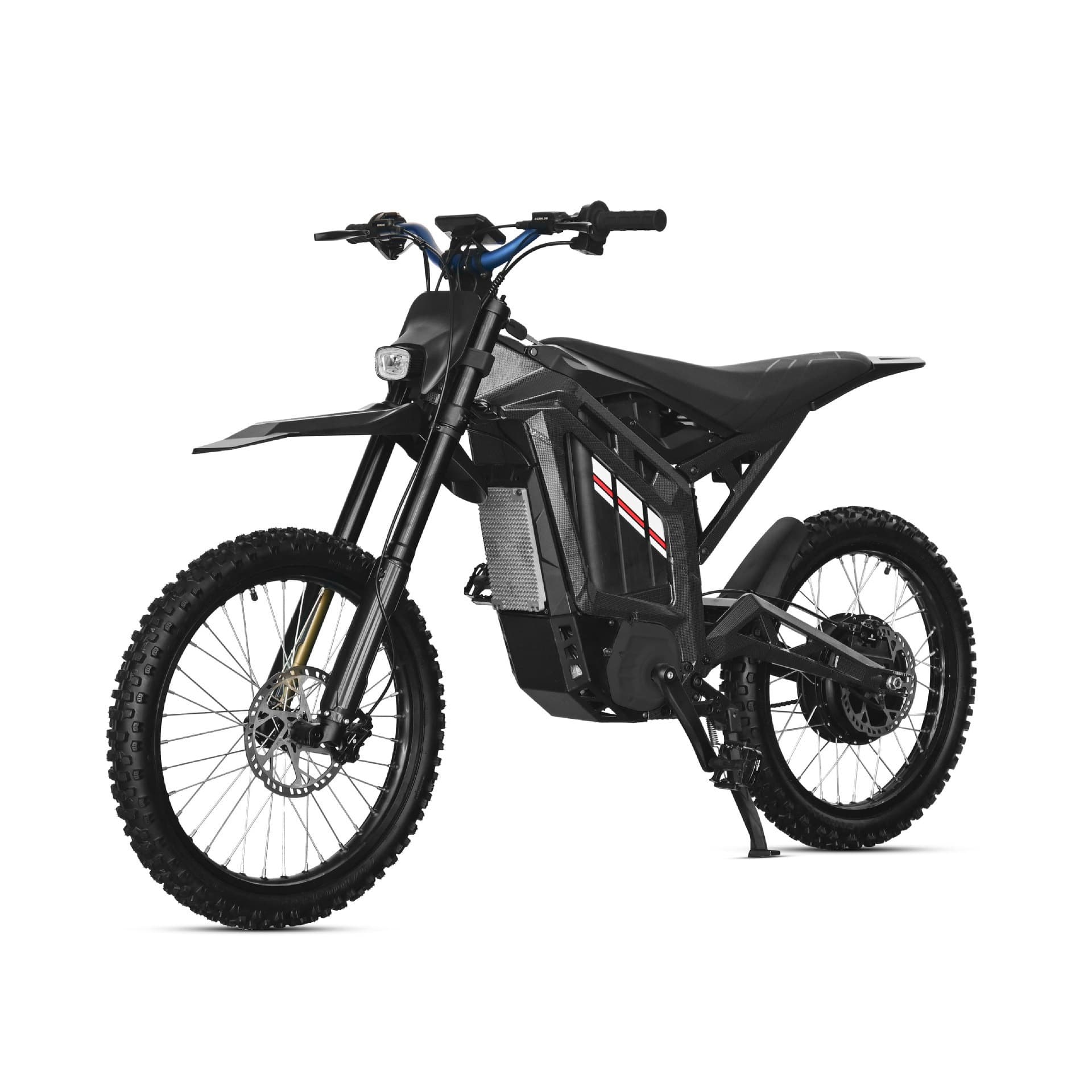 Foreign Trade Lithium Battery Electric Bicycle, Off-Road Electric Bicycle with Pedals, Export Model Two-Wheeled Electric Off-Road Vehicle with Pedals