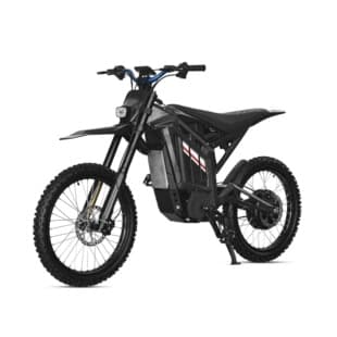 Export Lithium Electric Bicycle Off-Road Electric Bike with Pedals, Two-Wheel Electric Off-Road Vehicle