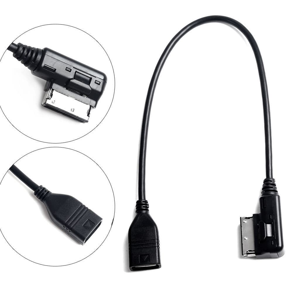 Car Audio Cable Ami USB Cable Audi Audio Data Cable Audi USB Connection Cable A4La6Lq3