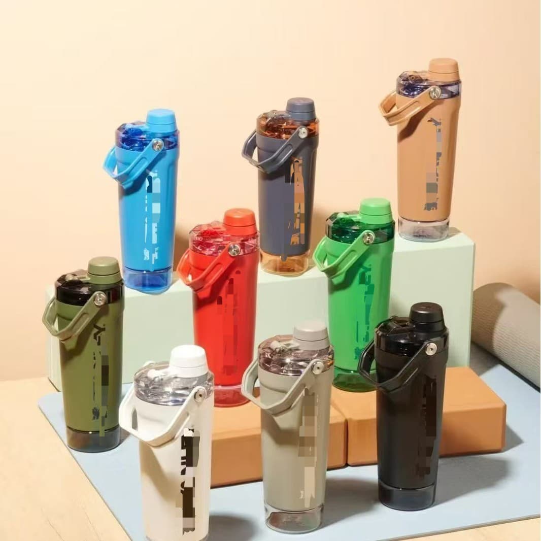STANLEY Stanley's new high-looking fashionable shaker cup portable fitness sports water cup travel shaker cup
