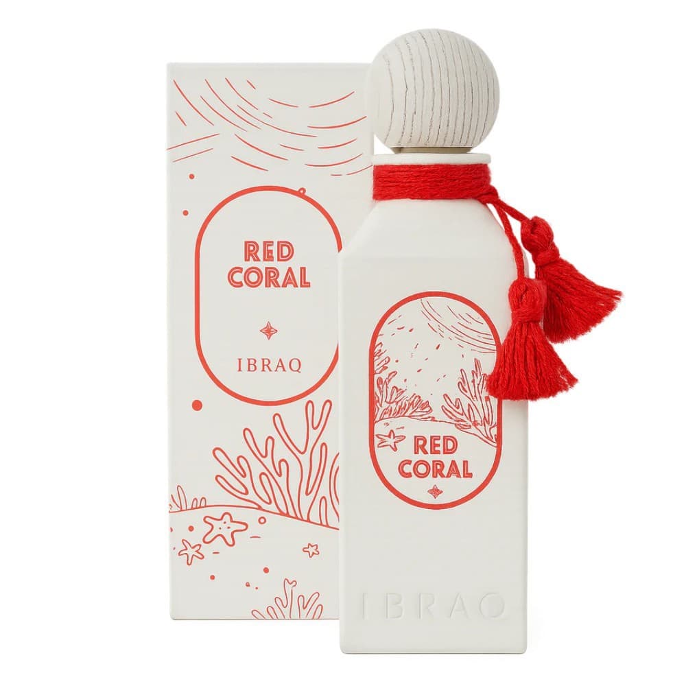 IBRAQ Riviera Sunset Perfume Dubai Fragrance Cross-border Trade Long-lasting Middle Eastern Perfume
