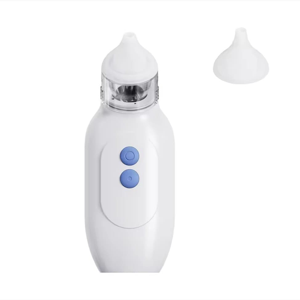 Electric Nasal Aspirator for Baby, Children's Nasal Congestion Relief, Anti-Backflow, Powerful Suction